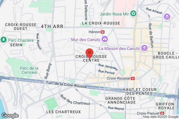 Charvet Christian