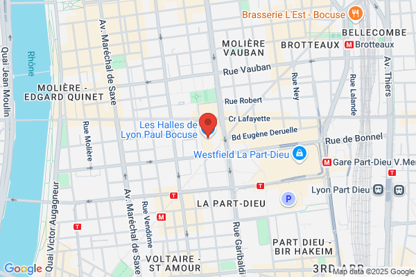 Halles Jean Pascal