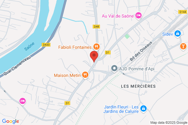 Dutal Lavage Haute Pression