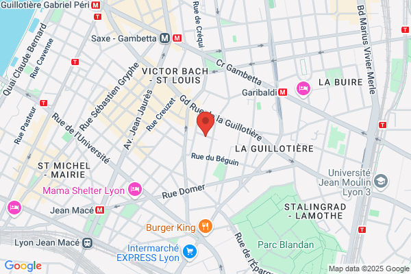 Carrosserie Saint Louis