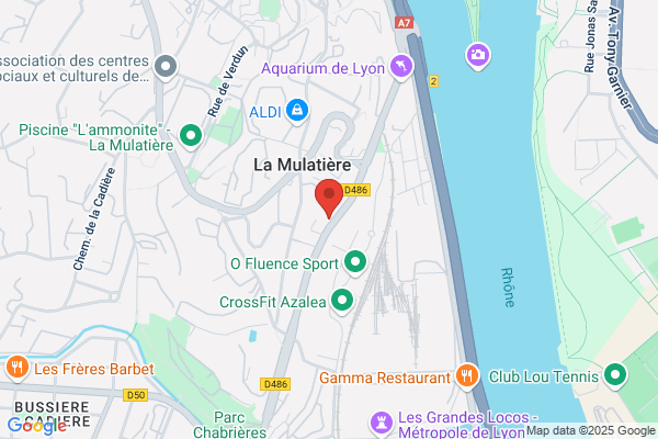 GPR - Automobiles de la Mulatière - Motrio