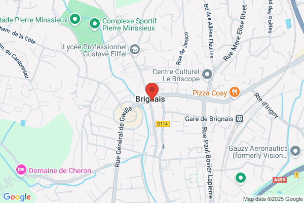LA POISSONNERIE