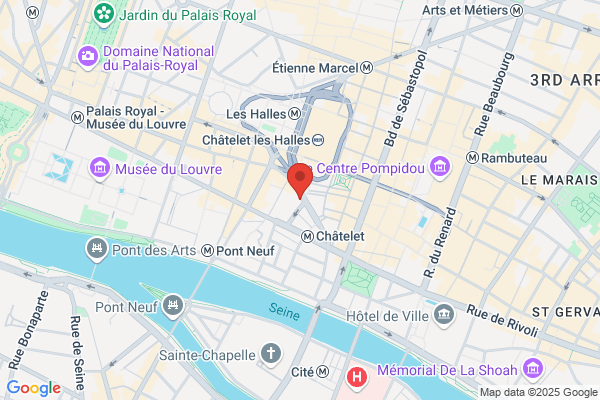 Bistrot Des Halles