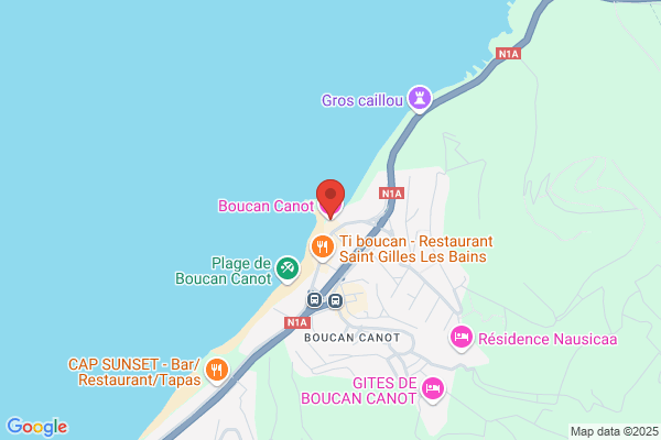 Boucan Canot