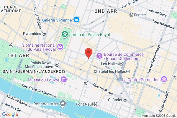 Brasserie De La Bourse