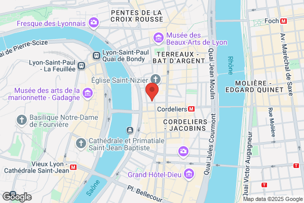 Domino's Pizza Lyon 1 / Lyon 2 Nord