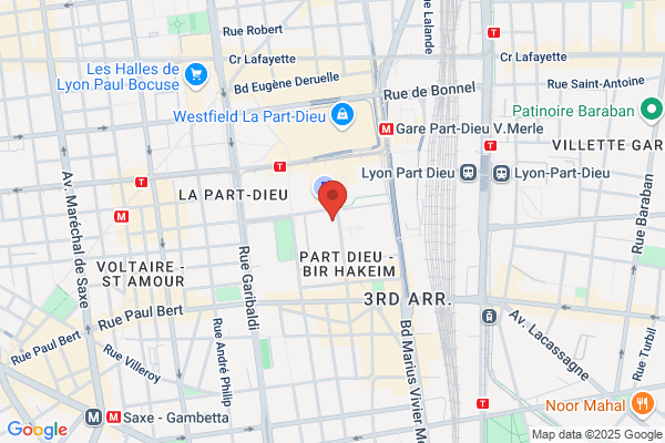 Agence Experis Lyon