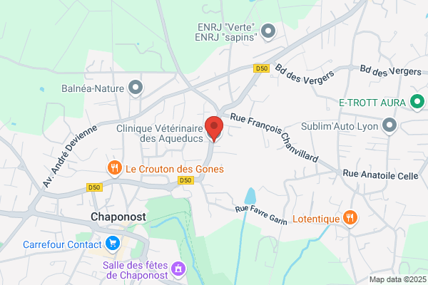 Clinique Veterinaire Des Aqueducs
