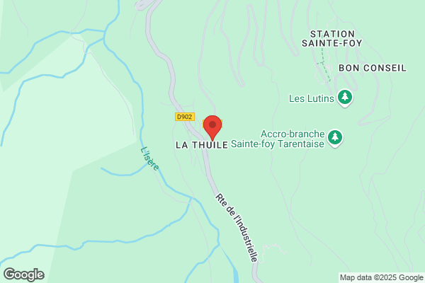 Auberge Sur La Montagne