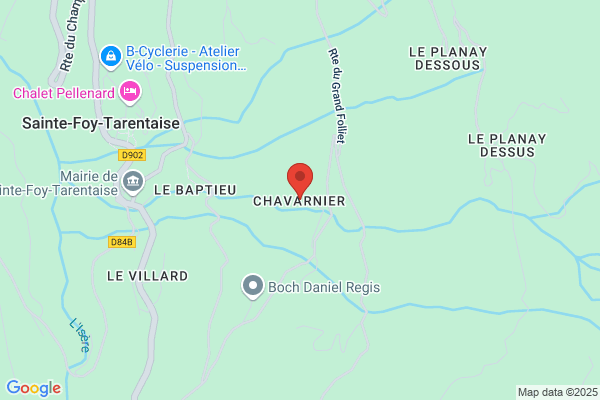 HAUTE TARENTAISE MENUISERIE CHARPENTE
