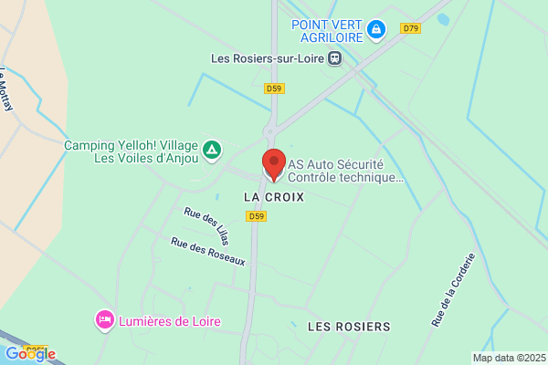 AS Autosécurité Contrôle Technique