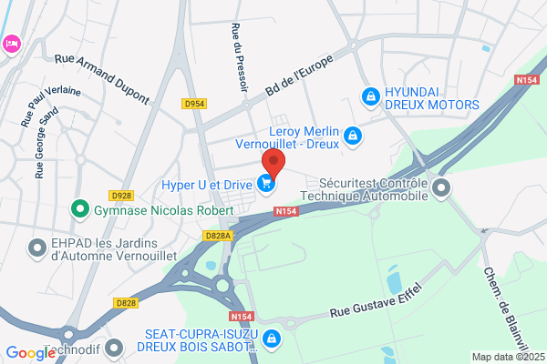 Fitness Park Vernouillet