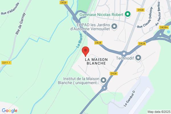 Institut Médical Spécialisé d'Eure et Loir - emeis