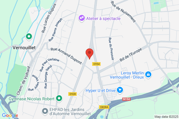 SFR Vernouillet