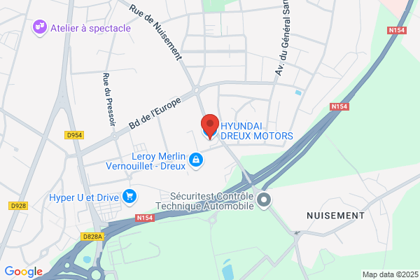 Dreux Motors
