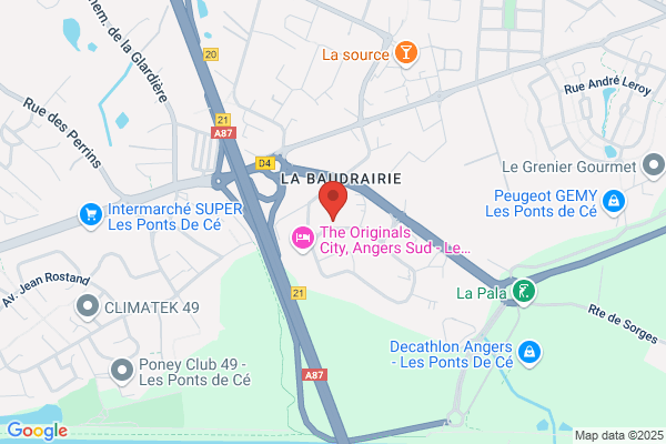 Agence Idex ANGERS