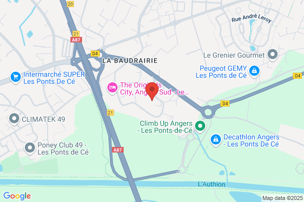 Euromaster Angers Les ponts de Cé