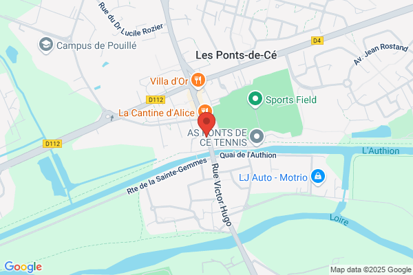 MAAF Assurances LES PONTS DE CE