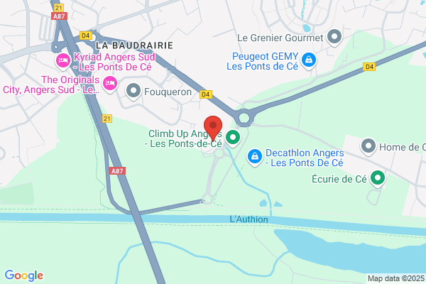 Cycles Cesbron Les Ponts-de-Cé