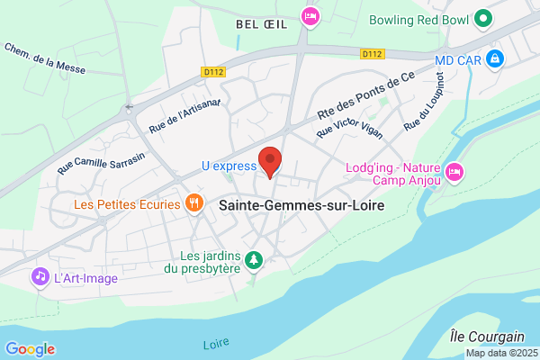 Relais Pickup