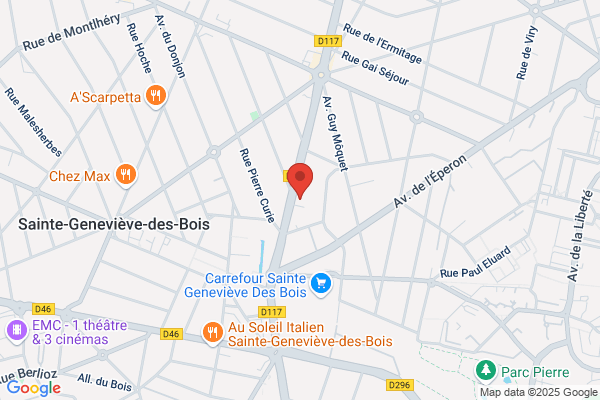 Amplifon Audioprothésiste Sainte Geneviève des Bois