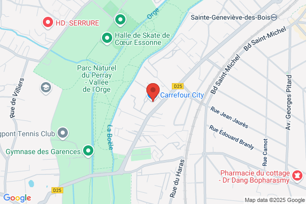 La Poste Relais