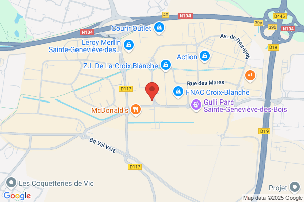Optic 2000 - Opticien Sainte-Geneviève-Des-Bois