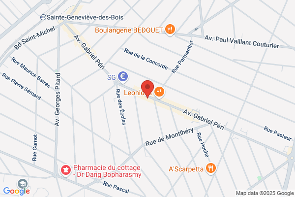 Agence immobilière Laforêt Sainte-Genevieve-Des-Bois