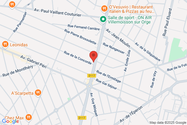 Laboratoire de Biologie Médicale - Sainte-Geneviève-des-Bois - Cerballiance