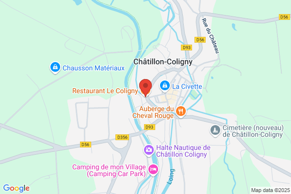 LE COLIGNY
