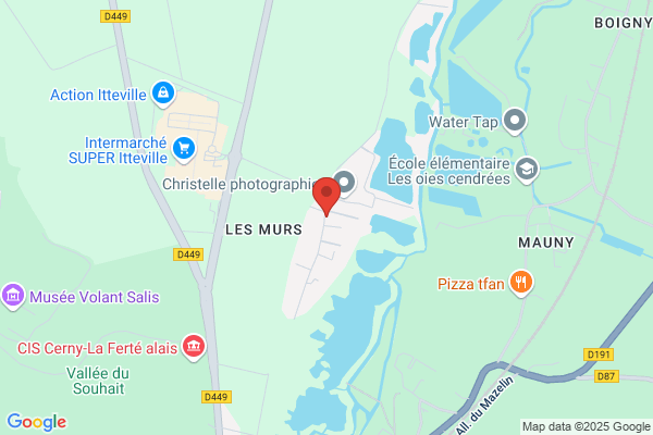 Le fil de l'eau