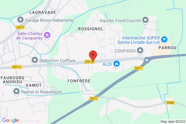 La Poste Relais