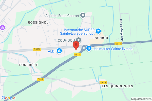 MMA Assurances SAINTE LIVRADE SUR LOT