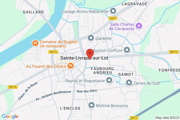 AS Autosécurité Contrôle Technique SAINTE LIVRADE SUR LOT
