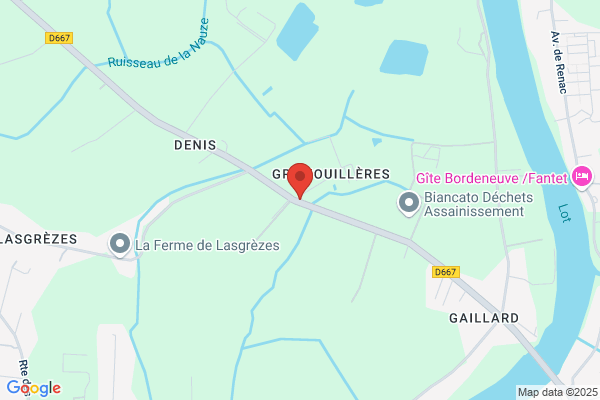 DISTILLERIE CILLIERES