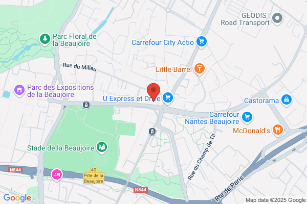 MAAF Assurances NANTES BEAUJOIRE