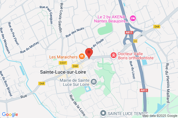 MMA Assurances SAINTE LUCE SUR LOIRE