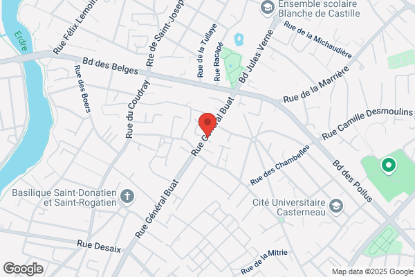 Bnp Paribas Agence De Nantes Rond Point De Paris