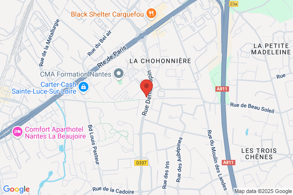 Auto Service De La Beaujoire