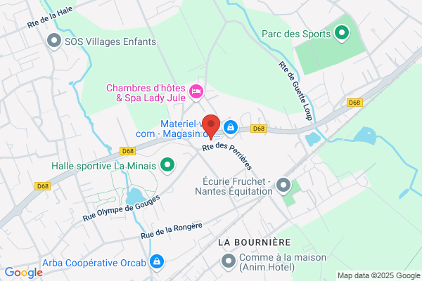 Autoservice Ad Carrosserie Legeay