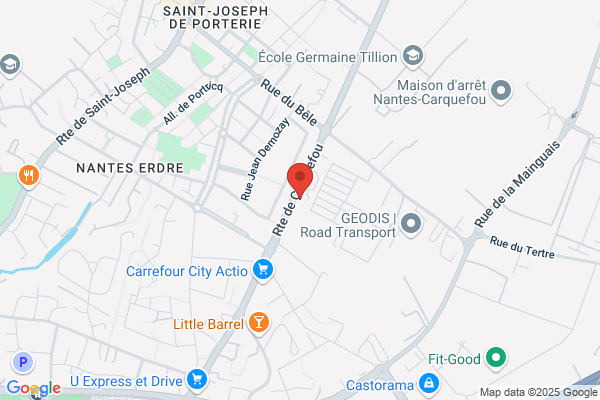 Autoservice Ad La Beaujoire
