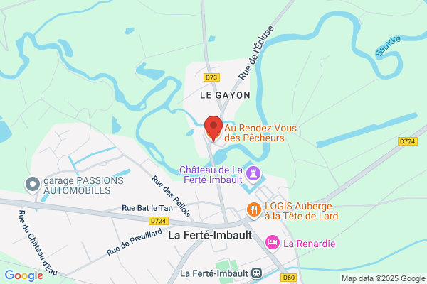 Au Rendez Vous Des Pecheurs