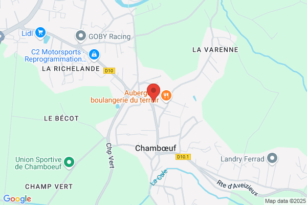 Bar Brasserie Le Bgv