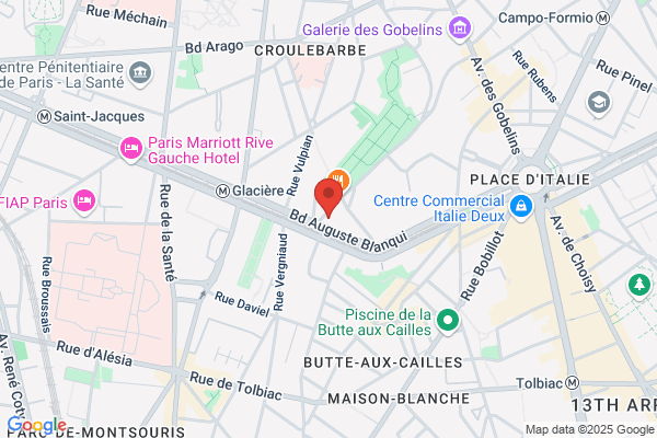 Cafe Brasserie Le Havane
