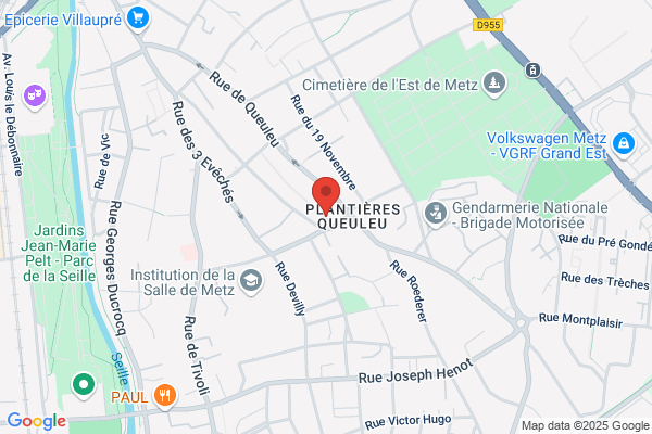 Cafe Des Tilleuls
