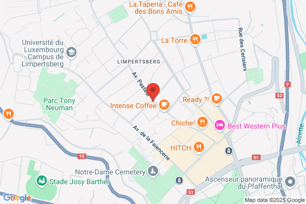 Cafe Des Tramways