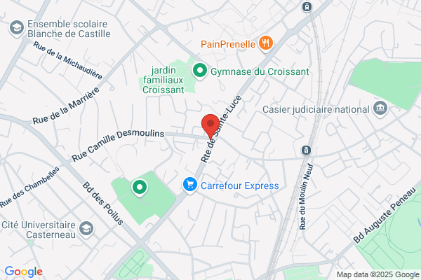 Cafe Pmu De L Octroi