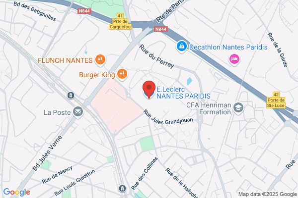 Centre E Leclerc Paridis Service Apres Vente