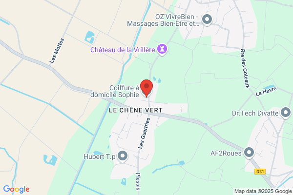 Coiffeur à domicile
