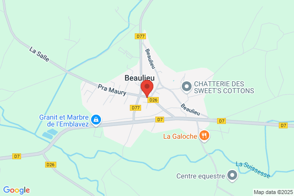 Beaulieu Coiff